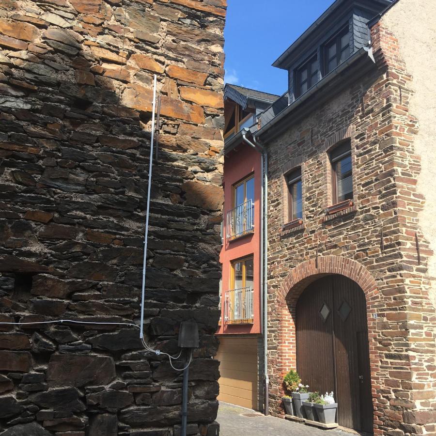 Ferienhaus Alte Scheune Pommern المظهر الخارجي الصورة